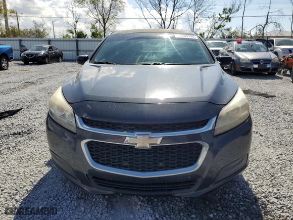 2016 Chevrolet Malibu Limited LT with VIN 1G11C5SA9GU108790, listed as a Copart auction lot 44709745 with NaN miles and Salvage Title. Bid and sale history available at carsss.com. Image 5.