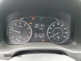 2017 Hyundai Elantra SE z VIN 5NPD74LF8HH148528, wystawiony jako Copart lot #59851745 z przebiegiem 108 284 mil mil oraz Szkoda całkowita • Salvage title. Historia ofert i sprzedaży dostępna na DreamBid. Obrazek 9.