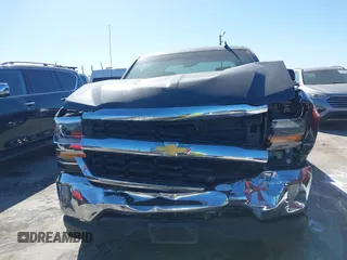 2017 Chevrolet Silverado 1500 LT with VIN 3GCPCREC2HG489005, listed as a IAAI auction lot 41756142 with 53,448 mi miles. Bid and sale history available at carsss.com. Image 12.