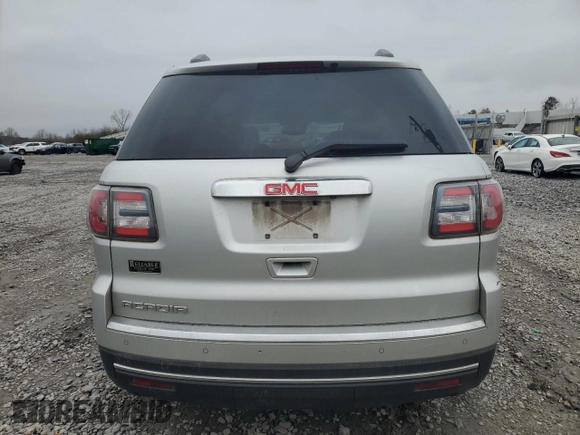 2014 GMC Acadia SLT with VIN 1GKKRRKD6EJ334199, listed as a Copart auction lot 88115415 with 255,096 mi miles and Salvage Title. Bid and sale history available at carsss.com. Image 6.