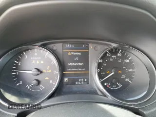 2019 Nissan Rogue SL with VIN 5N1AT2MV3KC717843, listed as a Copart auction lot 49011975 with 60,223 mi miles and Salvage Title. Bid and sale history available at carsss.com. Image 9.