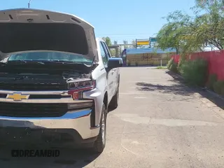 2020 Chevrolet Silverado 1500 LT с VIN 1GCRYDED4LZ121987, выставлен на аукционе Copart как лот 87303705 с пробегом 94 905 миль миль и Чистый • Clean title. История ставок и продаж доступна на DreamBid. Изображение 11.