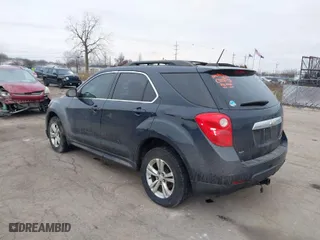 2015 Chevrolet Equinox LT with VIN 2GNFLFEK9F6286985, listed as a IAAI auction lot 41054839 with 191,613 mi miles. Bid and sale history available at carsss.com. Image 3.