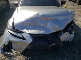 2019 Lexus IS 300 with VIN JTHC81D21K5037764, listed as a Copart auction lot 52334345 with 98,206 mi miles and Salvage title. Bid and sale history available at DreamBid. Image 11.