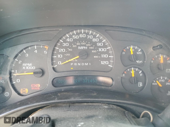 2007 GMC Sierra 2500HD SLE1 z VIN 1GTHK29D57E164940, wystawiony jako Copart lot #71756044 z przebiegiem 371 493 mil mil oraz Nie do naprawy • Non repairable. Historia ofert i sprzedaży dostępna na DreamBid. Obrazek 9.