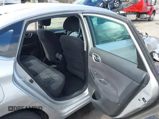2013 Nissan Sentra S with VIN 3N1AB7AP7DL608340, listed as a IAAI auction lot 41864052 with Not Provided miles and . Bid and sale history available at DreamBid. Image 8.