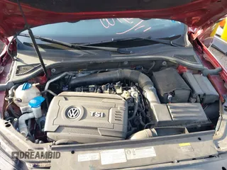 2016 Volkswagen Passat SE z VIN 1VWBS7A34GC066383, wystawiony jako IAAI lot #41723442 z przebiegiem 104 077 mil mil oraz . Historia ofert i sprzedaży dostępna na DreamBid. Obrazek 10.