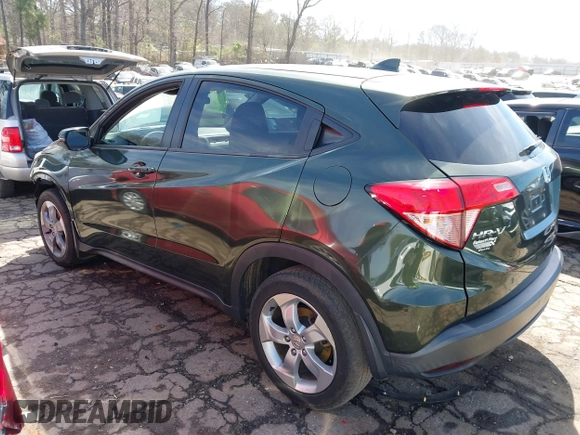 2016 Honda HR-V EX with VIN 3CZRU5H58GM738221, listed as a IAAI auction lot 41803569 with 224,595 mi miles. Bid and sale history available at carsss.com. Image 3.