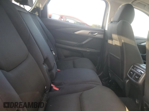 2016 Mazda CX-9 Sport with VIN JM3TCBBY3G0110383, listed as a Copart auction lot 67926503 with 0 mi miles. Bid and sale history available at carsss.com. Image 12.
