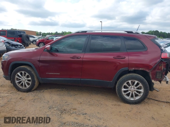 2020 Jeep Cherokee Latitude с VIN 1C4PJMCB7LD575600, выставлен на аукционе IAAI как лот 42144827 с пробегом 99 523 миль миль и . История ставок и продаж доступна на DreamBid. Изображение 14.