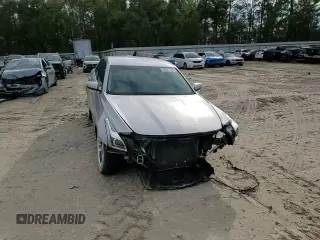 2015 Cadillac CTS RWD with VIN 1G6AP5SX2F0135080, listed as a Copart auction lot 85827504 with 95,287 mi miles and Salvage title. Bid and sale history available at DreamBid. Image 11.