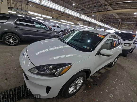 2020 Ford Escape SE with VIN 1FMCU9G61LUB45072, listed as a IAAI auction lot 42737664 with 75,428 mi miles and . Bid and sale history available at DreamBid. Image 4.
