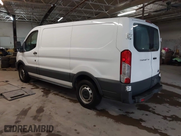 2018 Ford Transit with VIN 1FTYE1ZM2JKB30853, listed as a IAAI auction lot 42025674 with 188,545 mi miles and . Bid and sale history available at DreamBid. Image 3.