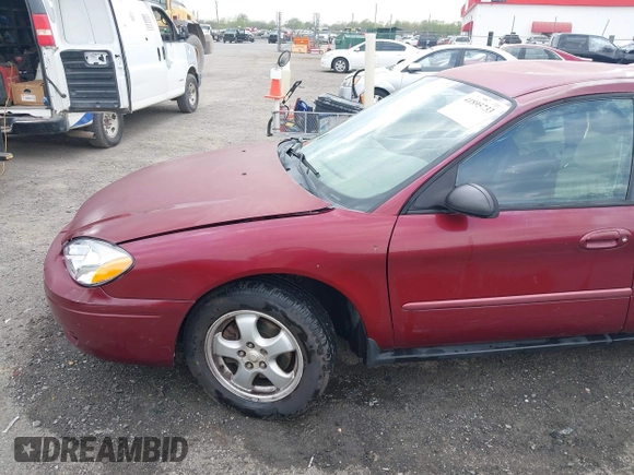 2004 Ford Taurus SES with VIN 1FAFP55284G188993, listed as a IAAI auction lot 41895733 with Not Provided miles and . Bid and sale history available at DreamBid. Image 6.