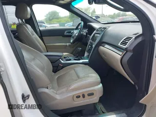 2015 Ford Explorer Limited with VIN 1FM5K8F8XFGB31458, listed as a IAAI auction lot 42062803 with 166,177 mi miles and . Bid and sale history available at DreamBid. Image 5.