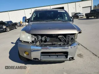 2006 Nissan Titan XE with VIN 1N6AA06B66N570734, listed as a Copart auction lot 83054724 with 205,702 mi miles and Salvage Title. Bid and sale history available at carsss.com. Image 5.