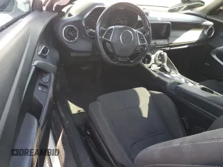 2018 Chevrolet Camaro 1LT with VIN 1G1FB1RX8J0123453, listed as a Copart auction lot 50130455 with 116,636 mi miles and Salvage Title. Bid and sale history available at carsss.com. Image 8.