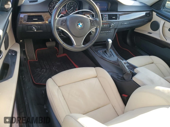 2011 BMW 3 Series 328i с VIN WBAKE5C59BE573545, выставлен на аукционе Copart как лот 42564155 с пробегом 142 137 миль миль и Чистый • Clean title. История ставок и продаж доступна на DreamBid. Изображение 8.