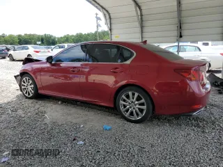 2013 Lexus GS 350 с VIN JTHBE1BL7D5028232, выставлен на аукционе Copart как лот 57255215 с пробегом 176 662 миль миль и Списание • Salvage title. История ставок и продаж доступна на DreamBid. Изображение 2.