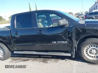 2010 Nissan Titan SE with VIN 1N6BA0EK8AN326047, listed as a IAAI auction lot 41820275 with 132,774 mi miles. Bid and sale history available at carsss.com. Image 13.