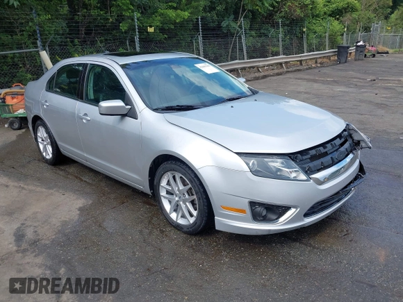 2012 Ford Fusion SEL with VIN 3FAHP0JAXCR359565, listed as a IAAI auction lot 42609189 with 211,017 mi miles and . Bid and sale history available at DreamBid. Image 1.