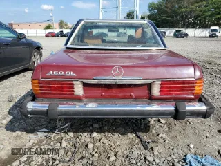 1978 Mercedes-Benz SL with VIN NY25551, listed as a Copart auction lot 64149885 with 97,330 mi miles and Clean title. Bid and sale history available at DreamBid. Image 6.