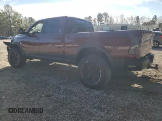 2012 Ram 2500 Laramie with VIN 3C6UD5FL2CG260878, listed as a Copart auction lot 86320654 with 281,334 mi miles and Salvage Title. Bid and sale history available at carsss.com. Image 2.