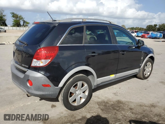 2012 Chevrolet Captiva Sport LS with VIN 3GNAL2EK3CS540612, listed as a Copart auction lot 78478234 with 99,802 mi miles and Salvage Title. Bid and sale history available at DreamBid. Image 3.
