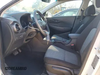 2019 Hyundai Kona SE with VIN KM8K12AA9KU207938, listed as a Copart auction lot 46918425 with 94,090 mi miles and Salvage Title. Bid and sale history available at DreamBid. Image 7.