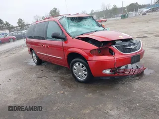 2004 Chrysler Town & Country Limited with VIN 2C8GP64L94R531595, listed as a IAAI auction lot 41783026 with Not Provided miles and . Bid and sale history available at DreamBid. Image 1.