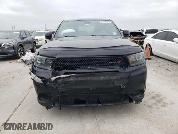 2020 Dodge Durango GT Plus with VIN 1C4RDHDG3LC119133, listed as a Copart auction lot 85595824 with 155,432 mi miles and Salvage Title. Bid and sale history available at carsss.com. Image 5.