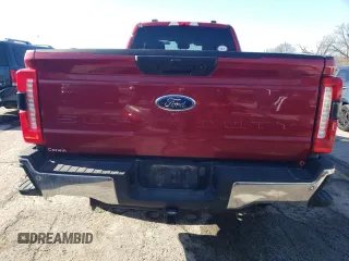 2023 Ford F-350 XL с VIN 1FT8X3BT6PEC05259, выставлен на аукционе Copart как лот 88232395 с пробегом 31 863 миль миль и Списание • Salvage title. История ставок и продаж доступна на DreamBid. Изображение 6.