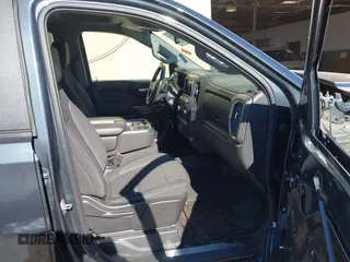 2020 Chevrolet Silverado 1500 LT with VIN 1GCRYDEDXLZ225299, listed as a IAAI auction lot 41374754 with 90,853 mi miles. Bid and sale history available at carsss.com. Image 5.
