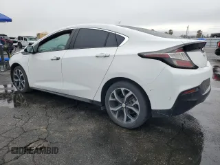 2016 Chevrolet Volt Premier with VIN 1G1RD6S52GU140893, listed as a Copart auction lot 43760765 with 137,727 mi miles and Salvage Title. Bid and sale history available at carsss.com. Image 2.