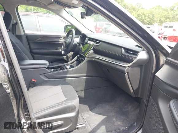 2023 Jeep Grand Cherokee Altitude with VIN 1C4RJKAG6P8865787, listed as a IAAI auction lot 42485513 with 60,603 mi miles and . Bid and sale history available at DreamBid. Image 5.