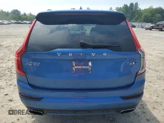 2019 Volvo XC90 R-Design с VIN YV4A22PM1K1514162, выставлен на аукционе Copart как лот 58472015 с пробегом 70 785 миль миль и Списание • Salvage title. История ставок и продаж доступна на DreamBid. Изображение 6.