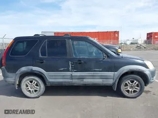 2003 Honda CR-V EX with VIN JHLRD77843C004512, listed as a IAAI auction lot 41826252 with 1 mi miles. Bid and sale history available at carsss.com. Image 12.