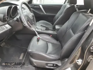 2012 Mazda 3 i Grand Touring with VIN JM1BL1M76C1592323, listed as a Copart auction lot 47730115 with 100,393 mi miles and Clean Title. Bid and sale history available at DreamBid. Image 7.
