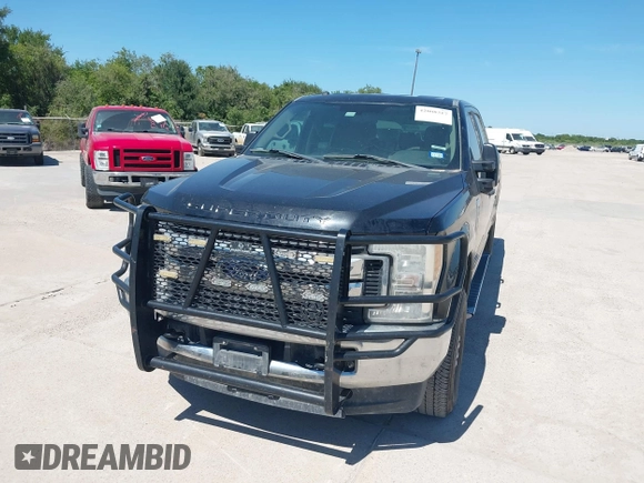 2017 Ford F-250 Lariat with VIN 1FT7W2BT9HEE70915, listed as a IAAI auction lot 42808317 with 229,023 mi miles and . Bid and sale history available at DreamBid. Image 6.