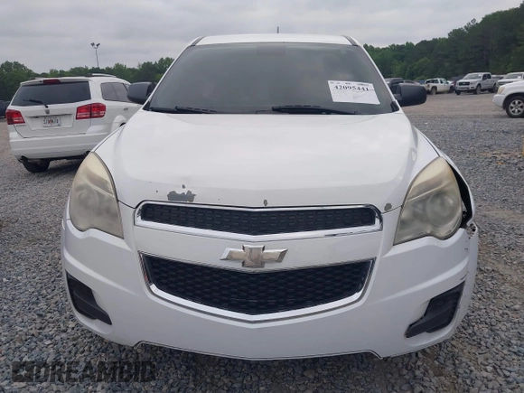 2013 Chevrolet Equinox LS z VIN 2GNALBEK3D6230623, wystawiony jako IAAI lot #42095441 z przebiegiem 88 498 mil mil oraz . Historia ofert i sprzedaży dostępna na DreamBid. Obrazek 12.