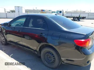 2010 Toyota Corolla with VIN 1NXBU4EE3AZ307385, listed as a IAAI auction lot 42465219 with 201,105 mi miles and . Bid and sale history available at DreamBid. Image 15.