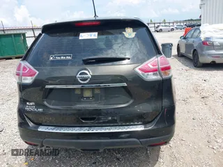 2016 Nissan Rogue S with VIN JN8AT2MT5GW028657, listed as a IAAI auction lot 40200924 with 99,821 mi miles. Bid and sale history available at carsss.com. Image 17.