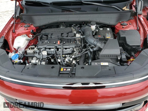 2024 Hyundai Kona N Line with VIN KM8HA3A36RU041051, listed as a Copart auction lot 59890474 with 2,910 mi miles and Salvage Title. Bid and sale history available at carsss.com. Image 14.