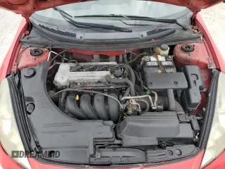 2000 Toyota Celica GT with VIN JTDDR32T7Y0025828, listed as a Copart auction lot 88333065 with 328,143 mi miles and Non Repairable. Bid and sale history available at carsss.com. Image 11.