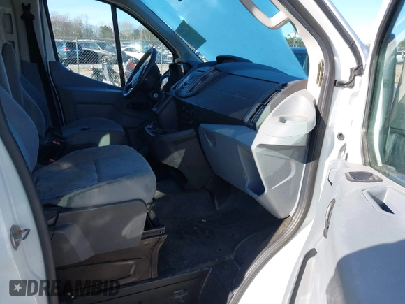 2017 Ford Transit z VIN 1FTYE1YMXHKB21619, wystawiony jako IAAI lot #41330733 z przebiegiem 152 649 mil mil oraz . Historia ofert i sprzedaży dostępna na DreamBid. Obrazek 5.