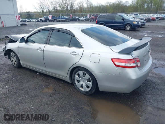 2010 Toyota Camry with VIN 4T1BF3EK3AU526440, listed as a IAAI auction lot 42176480 with 212,322 mi miles and . Bid and sale history available at DreamBid. Image 3.