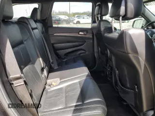 2014 Jeep Grand Cherokee Limited with VIN 1C4RJFBG1EC482159, listed as a Copart auction lot 52017095 with 86,471 mi miles and Salvage Title. Bid and sale history available at DreamBid. Image 11.