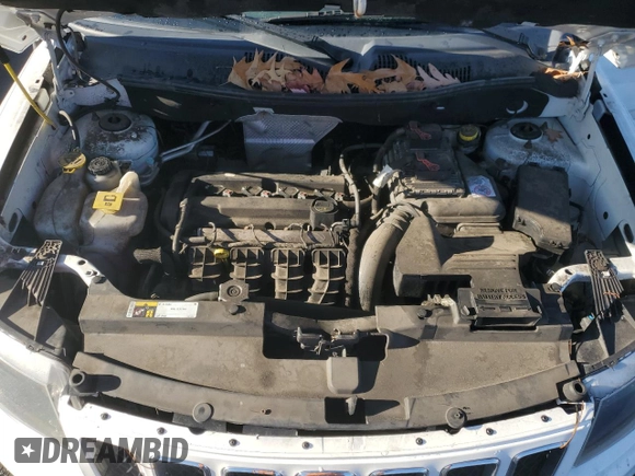 2017 Jeep Compass Sport SE with VIN 1C4NJCBA5HD124764, listed as a Copart auction lot 86616914 with 148,234 mi miles and Salvage title. Bid and sale history available at DreamBid. Image 12.