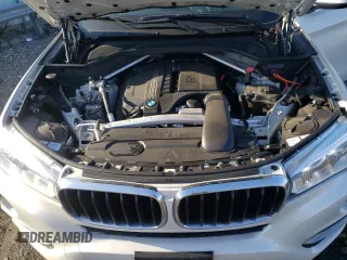 2015 BMW X6 xDrive35i with VIN 5UXKU2C52F0N76888, listed as a Copart auction lot 72910562 with 95,569 mi miles. Bid and sale history available at carsss.com. Image 12.