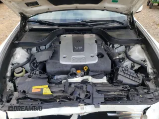 2008 Infiniti G35 Journey z VIN JNKBV61E68M215957, wystawiony jako Copart lot #61387995 z przebiegiem 133 328 mil mil oraz Szkoda całkowita • Salvage title. Historia ofert i sprzedaży dostępna na DreamBid. Obrazek 11.